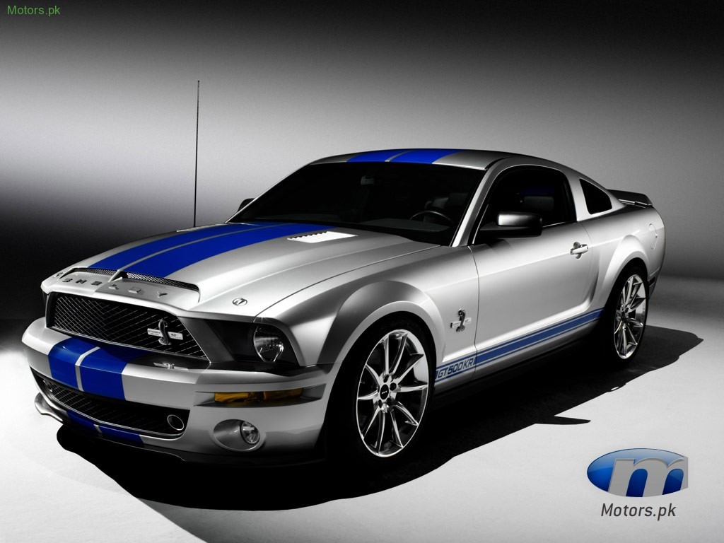 Ford Mustang Wallpaper